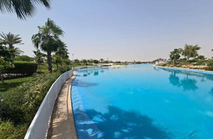 Townhouse - 3 Bedrooms - 5 Bathrooms for rent in Sanctnary - Damac Hills 2 - Dubai