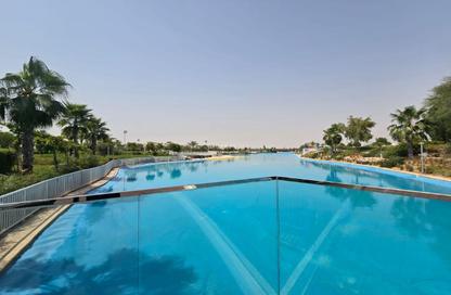 Townhouse - 3 Bedrooms - 5 Bathrooms for rent in Sanctnary - Damac Hills 2 - Dubai