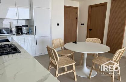 Apartment - 1 Bedroom - 2 Bathrooms for rent in Binghatti Azure - District 16 - Jumeirah Village Circle - Dubai