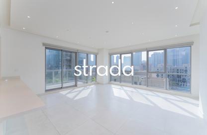 Apartment - 2 - 3 for rent in The Residences 8 - The Residences - Downtown Dubai - Dubai