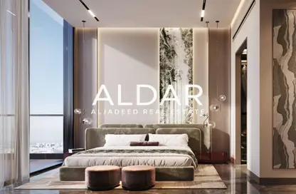 Apartment - Studio - 1 Bathroom for sale in Samana Imperial Garden - Arjan - Dubai