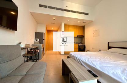 Apartment - Studio - 1 Bathroom for rent in Souks Residential - Al Mamsha - Muwaileh - Sharjah