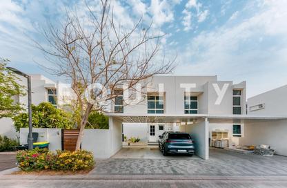 Townhouse - 4 Bedrooms - 5 Bathrooms for sale in Arabella Townhouses 1 - Arabella Townhouses - Mudon - Dubai