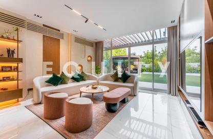 Townhouse - 4 Bedrooms - 5 Bathrooms for sale in Arabella Townhouses 1 - Arabella Townhouses - Mudon - Dubai