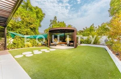 Townhouse - 4 Bedrooms - 5 Bathrooms for sale in Arabella Townhouses 1 - Arabella Townhouses - Mudon - Dubai