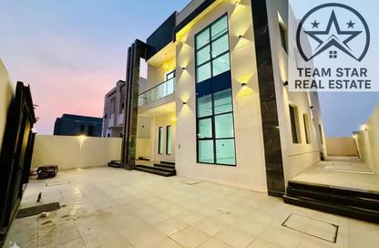Villa - 4 - 6 for rent in Kabbali Hills - Al Helio 2 - Al Helio - Ajman