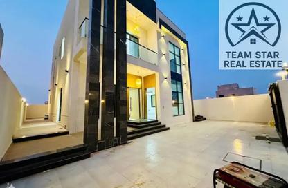 Villa - 4 - 6 for rent in Kabbali Hills - Al Helio 2 - Al Helio - Ajman