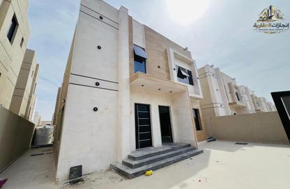 Villa - 3 Bedrooms - 5 Bathrooms for rent in Al Zaheya Gardens - Al Zahya - Ajman