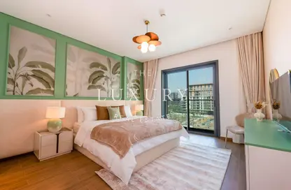 Apartment - 2 Bedrooms - 3 Bathrooms for rent in Celadon 2 - Celadon - Central Park at City Walk - City Walk - Dubai
