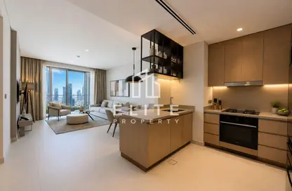 Apartment - 2 Bedrooms - 3 Bathrooms for sale in Vida Dubai Mall Tower 1 - Vida Residences Dubai Mall - Downtown Dubai - Dubai Apartment - 2 Bedrooms - 3 Bathrooms for sale in Vida Dubai Mall Tower 1 - Vida Residences Dubai Mall - Downtown Dubai - Dubai