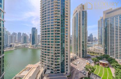 Apartment - 2 - 3 for sale in Blakely Tower - Park Island - Dubai Marina - Dubai Apartment - 2 - 3 for sale in Blakely Tower - Park Island - Dubai Marina - Dubai