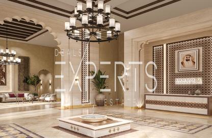 Apartment - 3 Bedrooms - 4 Bathrooms for sale in Bab Al Qasr Resort Residence 18 - Bab Al Qasr Resort Residence - Masdar City - Abu Dhabi
