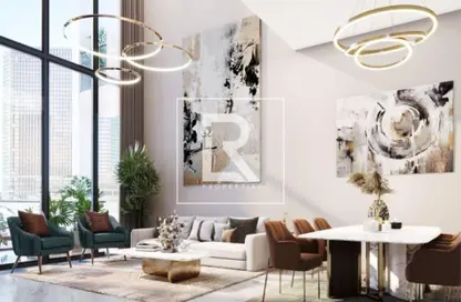 Duplex - 3 Bedrooms - 3 Bathrooms for sale in Al Maryah Vista 2 - Al Maryah Island - Abu Dhabi