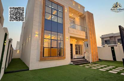 Villa - 4 - 6 for rent in Al Zaheya Gardens - Al Zahya - Ajman Villa - 4 - 6 for rent in Al Zaheya Gardens - Al Zahya - Ajman