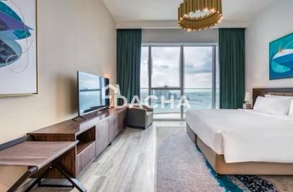 Apartment - 2 Bedrooms - 3 Bathrooms for rent in Palm View - Dubai Media City - Dubai