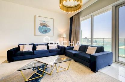 Apartment - 2 Bedrooms - 3 Bathrooms for rent in Palm View - Dubai Media City - Dubai Apartment - 2 Bedrooms - 3 Bathrooms for rent in Palm View - Dubai Media City - Dubai