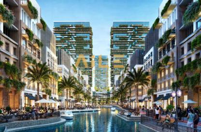 Apartment - Studio - 1 for sale in Azizi Milan 9 - City of Arabia - Dubai
