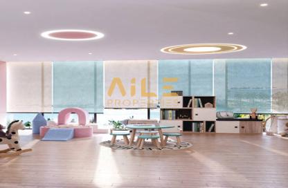 Apartment - Studio - 1 for sale in Azizi Milan 9 - City of Arabia - Dubai Apartment - Studio - 1 for sale in Azizi Milan 9 - City of Arabia - Dubai
