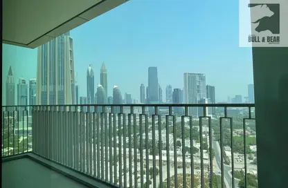Apartment - 2 Bedrooms - 2 Bathrooms for rent in Downtown Views II Tower 2 - Downtown Views II - Zabeel 2 - Zabeel - Dubai