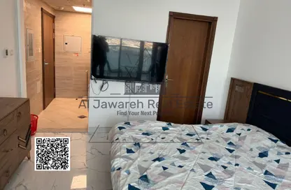 Apartment - Studio - 1 Bathroom for sale in Oasis Tower - Al Rashidiya 1 - Al Rashidiya - Ajman