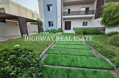 Villa - 3 - 3 for rent in Al Jazzat - Al Riqqa - Sharjah
