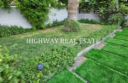 Villa - 3 - 3 for rent in Al Jazzat - Al Riqqa - Sharjah