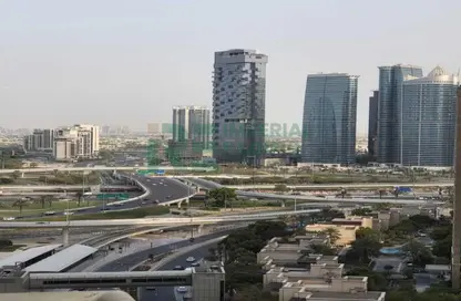 شقة - غرفة نوم - 2 حمامات للبيع في مارينا بيناكل - دبي مارينا - دبي