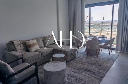 Apartment - 1 Bedroom - 2 Bathrooms for rent in Myrtle - Central Park at City Walk - City Walk - Dubai