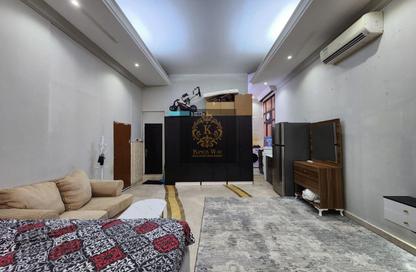 Apartment - Studio - 1 Bathroom for rent in Mohamed Bin Zayed City - Abu Dhabi