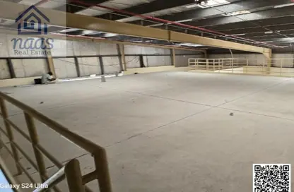 Warehouse - Studio - 1 Bathroom for rent in Al Jurf Industrial - Ajman