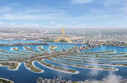 Land - Studio for sale in Palm Jebel Ali- Frond P - Palm Jebel Ali - Dubai