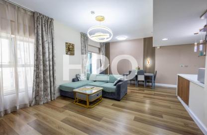 Apartment - 1 - 2 for sale in Victoria Residency - Al Furjan - Dubai Apartment - 1 - 2 for sale in Victoria Residency - Al Furjan - Dubai