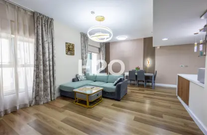 Apartment - 1 Bedroom - 2 Bathrooms for sale in Victoria Residency - Al Furjan - Dubai