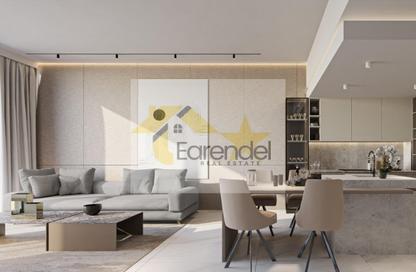 Apartment - 2 - 3 for sale in Beverly Park - Dubai Land Residence Complex - Dubai Apartment - 2 - 3 for sale in Beverly Park - Dubai Land Residence Complex - Dubai