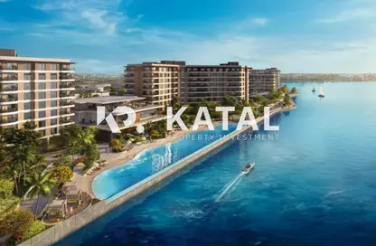 Apartment - 2 Bedrooms - 3 Bathrooms for sale in Gardenia Bay - Yas Island - Abu Dhabi