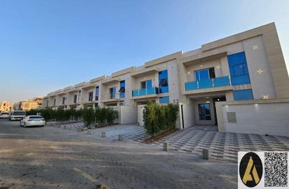 Townhouse - 5 Bedrooms - 7+ Bathrooms for sale in Al Helio 2 - Al Helio - Ajman