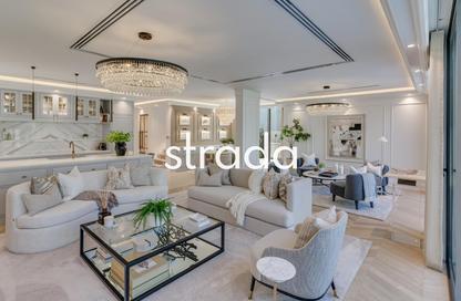 Villa - 5 Bedrooms - 5 Bathrooms for sale in Sidra Villas II - Sidra Villas - Dubai Hills Estate - Dubai