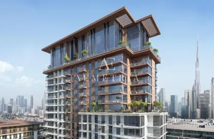 شقة - غرفة نوم - 1 حمام للبيع في كاسلتون - سنترال بارك في سيتي ووك - سيتي ووك - دبي