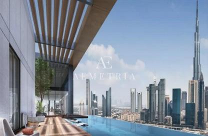 Apartment - 1 Bedroom - 1 Bathroom for sale in Castleton - Central Park at City Walk - City Walk - Dubai