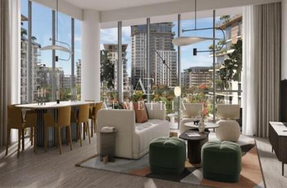 Apartment - 1 Bedroom - 1 Bathroom for sale in Castleton - Central Park at City Walk - City Walk - Dubai