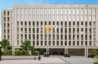 Apartment - Studio - 1 for rent in Souks Residential - Al Mamsha - Muwaileh - Sharjah Apartment - Studio - 1 for rent in Souks Residential - Al Mamsha - Muwaileh - Sharjah