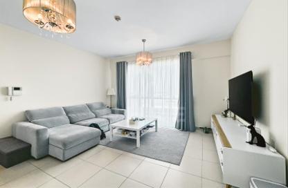 Apartment - 2 - 2 for rent in Mosela Waterside Residences - Mosela - The Views - Dubai