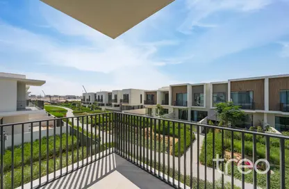 Townhouse - 4 Bedrooms - 4 Bathrooms for sale in Elora - The Valley - Dubai