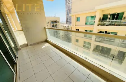Apartment - 2 Bedrooms - 2 Bathrooms for rent in Al Ghozlan 4 - Al Ghozlan - Greens - Dubai