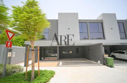 Townhouse - 4 Bedrooms - 5 Bathrooms for sale in Robinia - Masaar - Tilal City - Sharjah Townhouse - 4 Bedrooms - 5 Bathrooms for sale in Robinia - Masaar - Tilal City - Sharjah