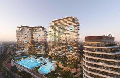شقة - 1 حمام للبيع في داماك ديستريكت برج B - داماك ديستركت - داماك هيلز - دبي