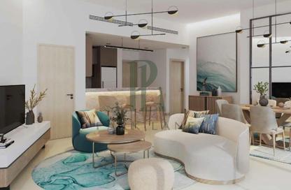 شقة - 1 حمام للبيع في داماك ديستريكت برج B - داماك ديستركت - داماك هيلز - دبي
