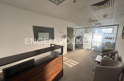 Office Space - Studio for rent in The Metropolis - Business Bay - Dubai