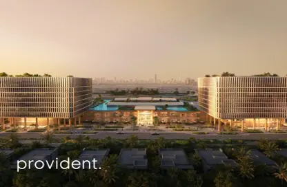 Apartment - 1 Bedroom - 2 Bathrooms for sale in Valencia Tower A - Valencia - Lagoon Views - Damac Lagoons - Dubai Apartment - 1 Bedroom - 2 Bathrooms for sale in Valencia Tower A - Valencia - Lagoon Views - Damac Lagoons - Dubai