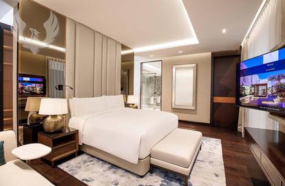 Villa - 3 - 5 for rent in The Biltmore Residences - Al Sufouh - Dubai